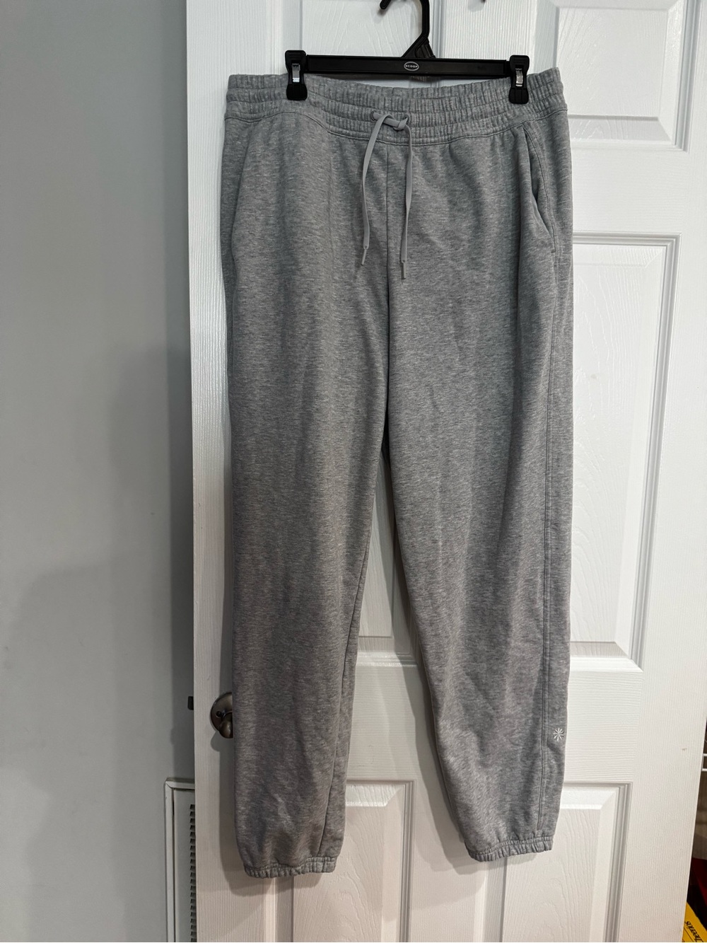 Athleta Retroterry Mid Rise Jogger Large Tall